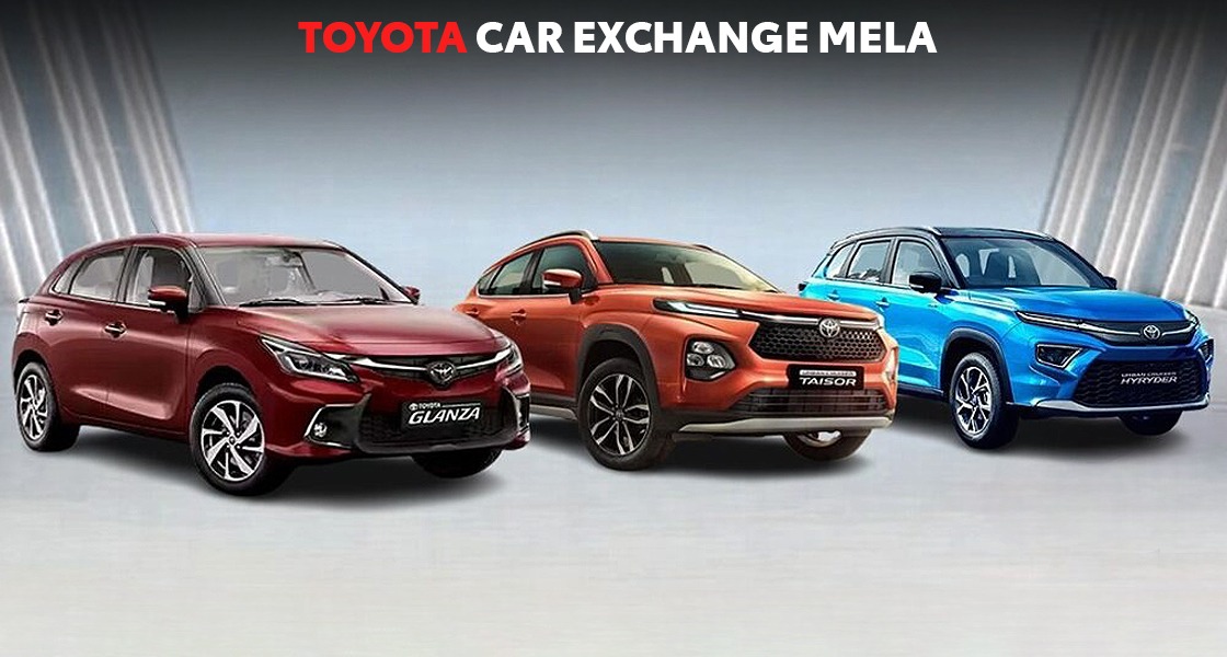 Toyota Exchange Mela