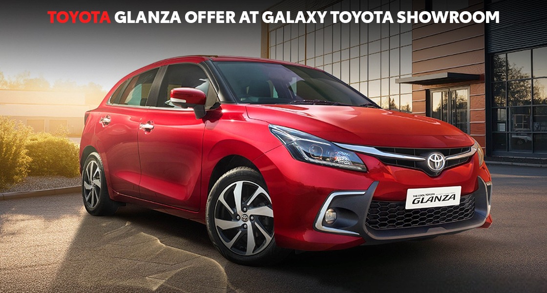 Toyota Glanza