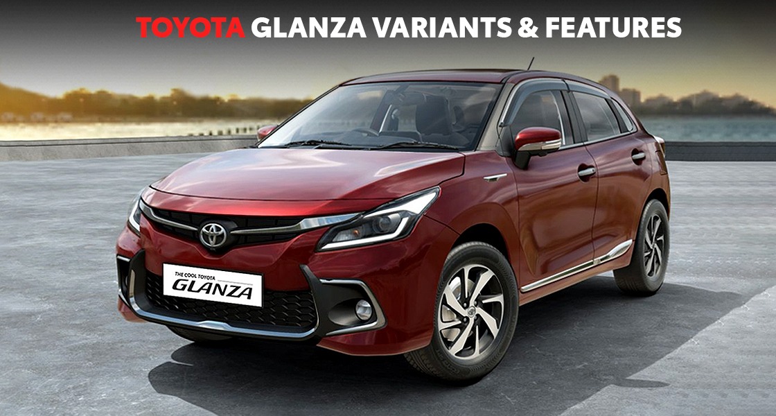 Toyota Glanza