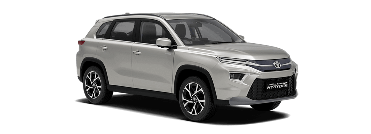Toyota Hyryder
