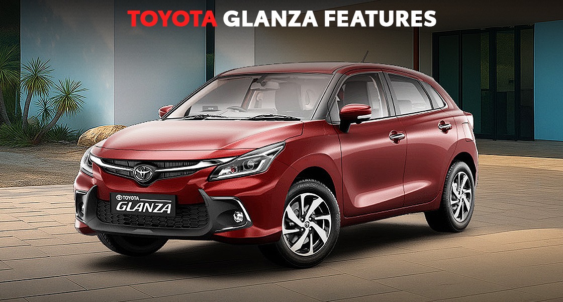 Toyota Glanza
