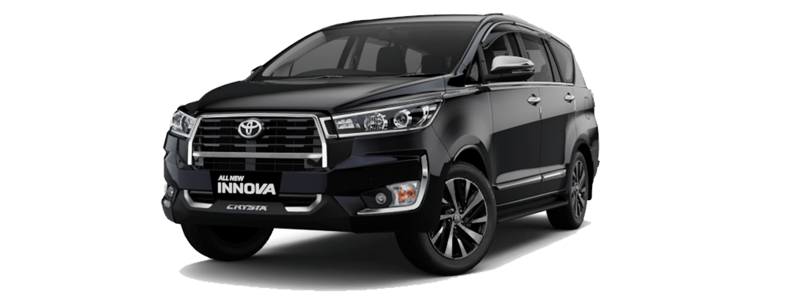 Toyota Innova Crysta
