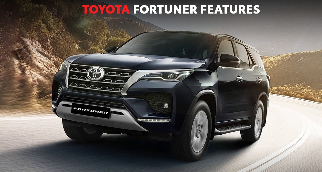 Toyota Fortuner