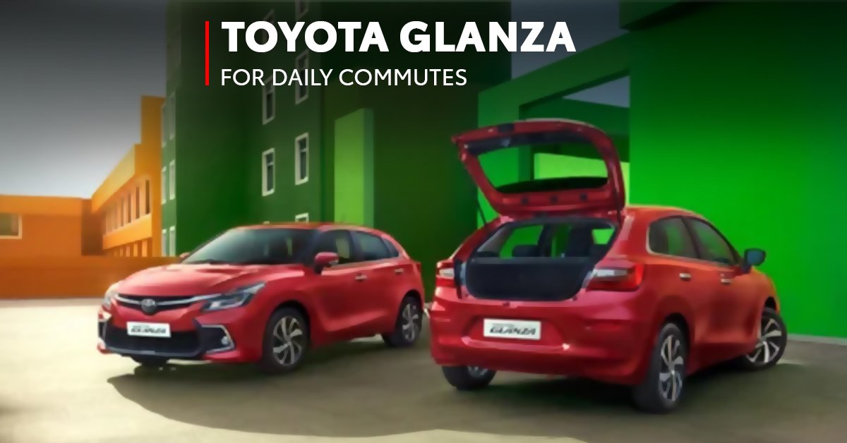 Toyota Glanza