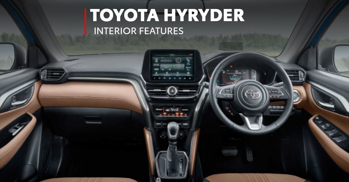 Toyota Hyryder