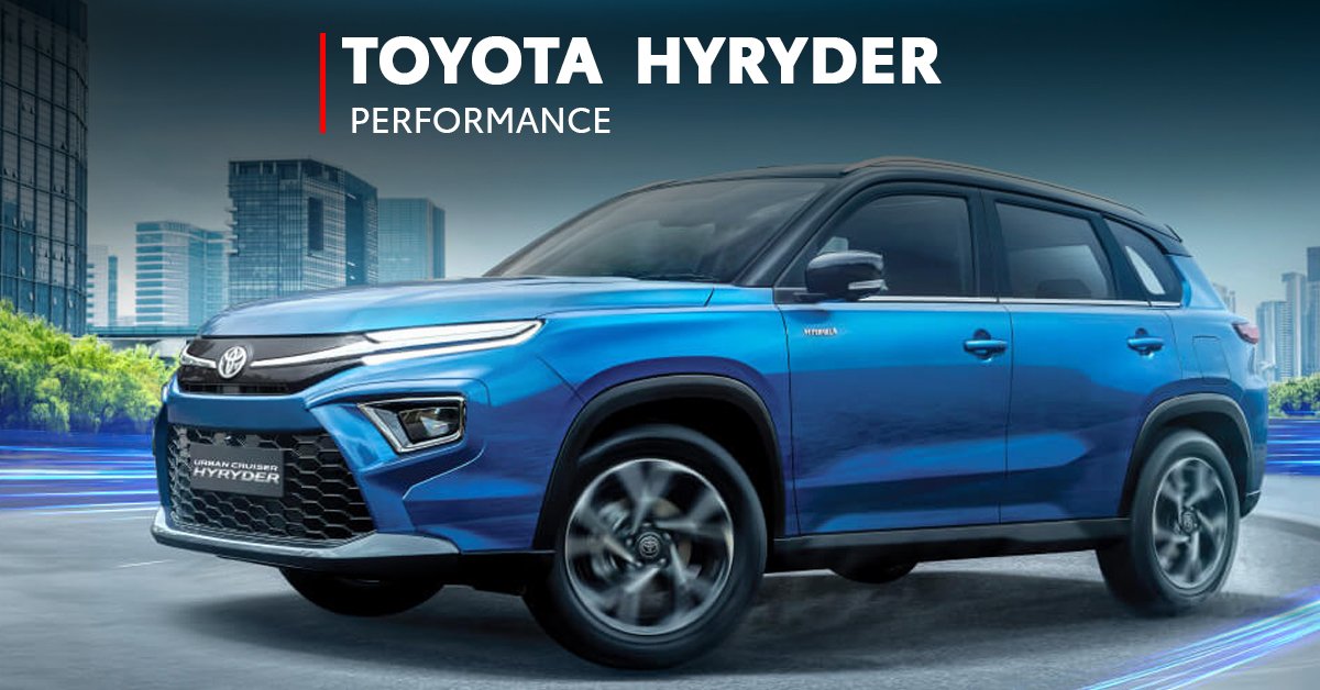 Toyota Hyryder