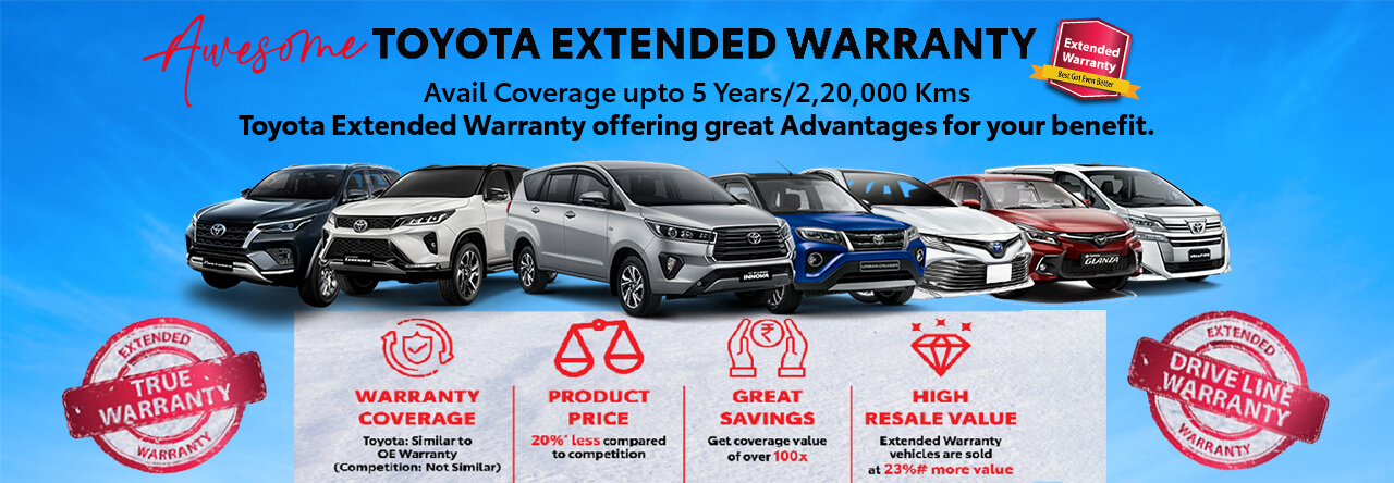 Book Best Car Service With Offers At Your Nearest Toyota Service Center ...