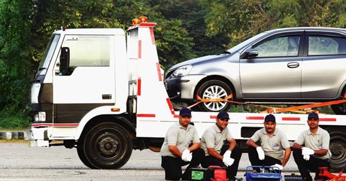 Toyota Car Emergency Services