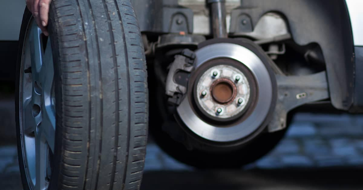 Toyota Brake Inspection, Service, or Repair